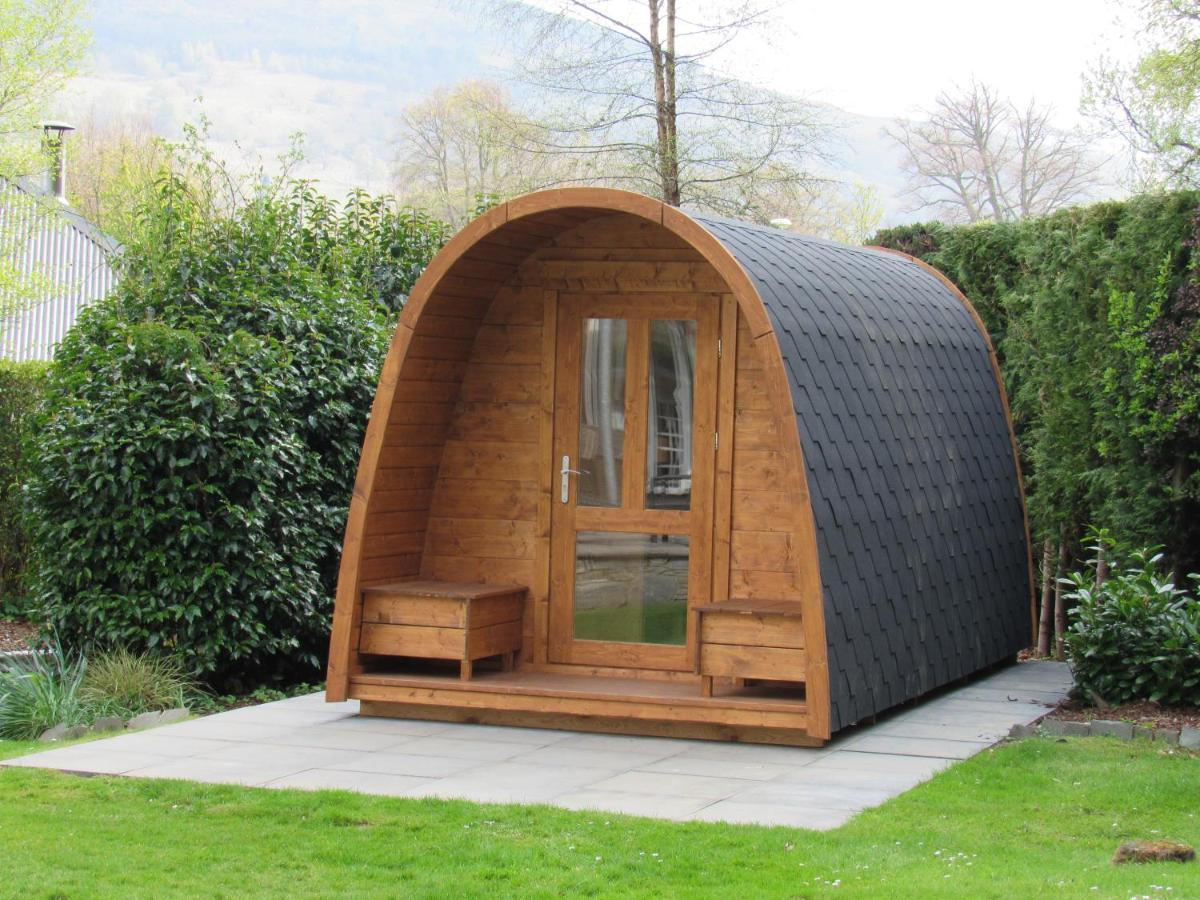 Mains Of Taymouth Country Estate 5* Houses Kenmore  Εξωτερικό φωτογραφία