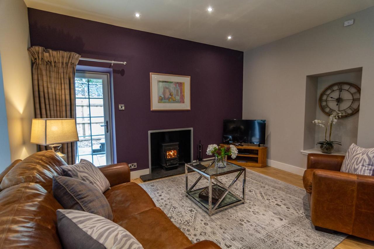 Mains Of Taymouth Country Estate 5* Houses Kenmore  Εξωτερικό φωτογραφία