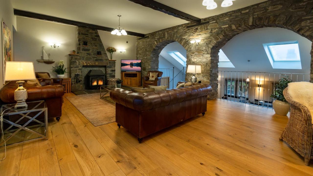 Mains Of Taymouth Country Estate 5* Houses Kenmore  Εξωτερικό φωτογραφία