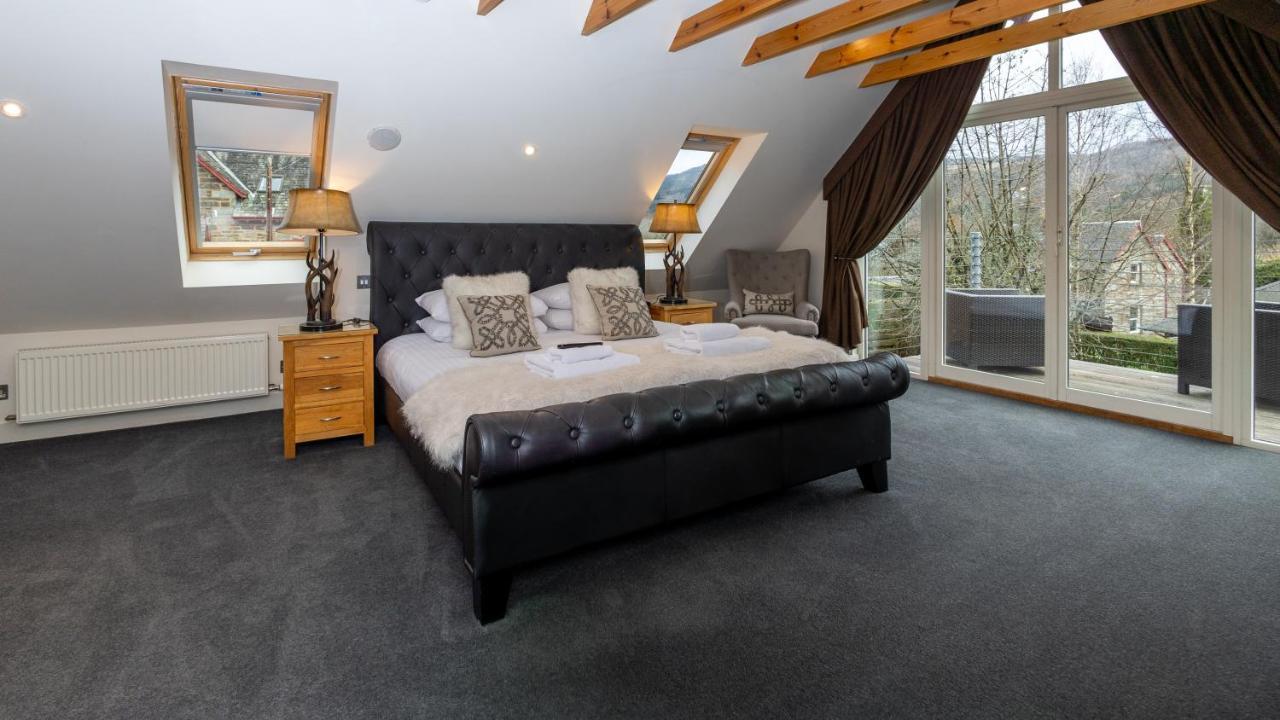 Mains Of Taymouth Country Estate 5* Houses Kenmore  Εξωτερικό φωτογραφία