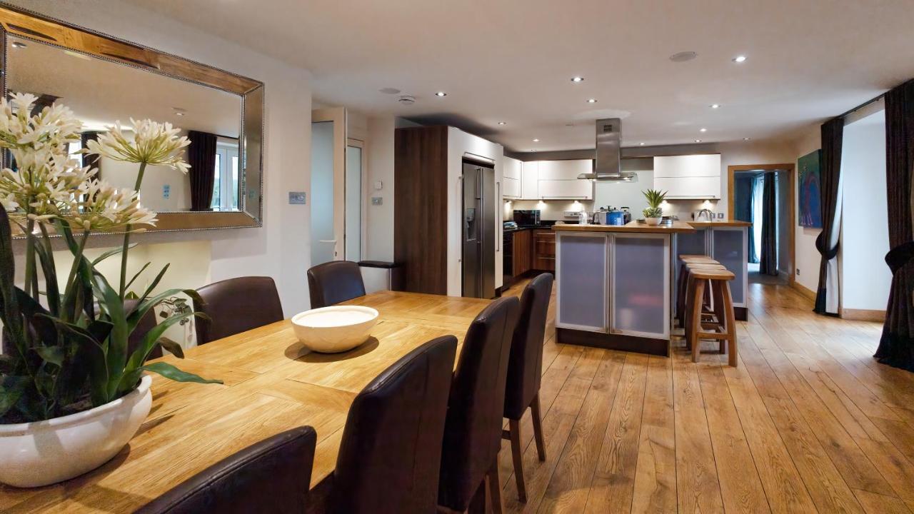 Mains Of Taymouth Country Estate 5* Houses Kenmore  Εξωτερικό φωτογραφία