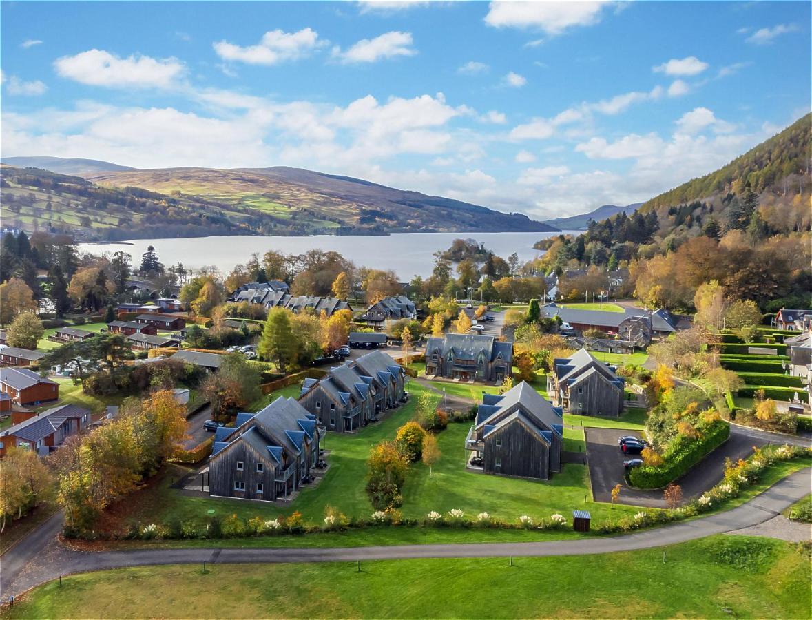 Mains Of Taymouth Country Estate 5* Houses Kenmore  Εξωτερικό φωτογραφία