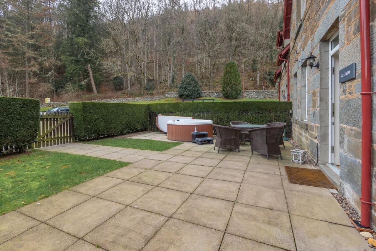 Mains Of Taymouth Country Estate 5* Houses Kenmore  Εξωτερικό φωτογραφία