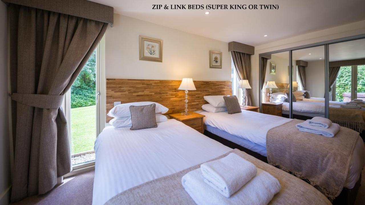 Mains Of Taymouth Country Estate 5* Houses Kenmore  Εξωτερικό φωτογραφία