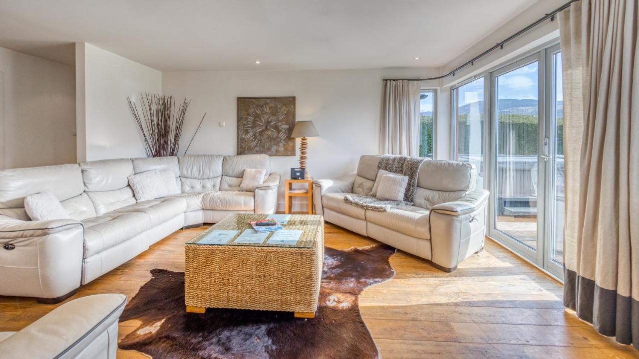 Mains Of Taymouth Country Estate 5* Houses Kenmore  Εξωτερικό φωτογραφία
