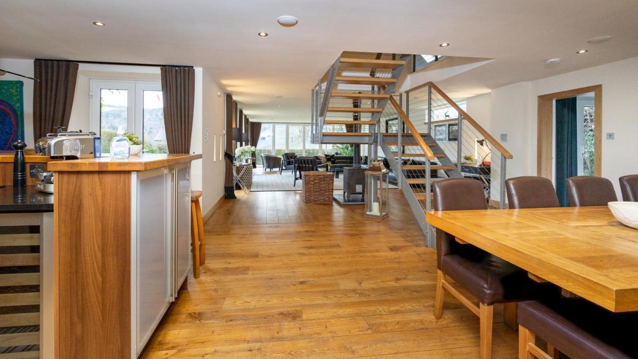 Mains Of Taymouth Country Estate 5* Houses Kenmore  Εξωτερικό φωτογραφία