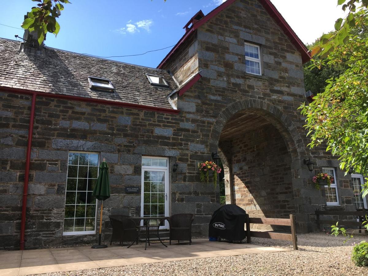 Mains Of Taymouth Country Estate 5* Houses Kenmore  Εξωτερικό φωτογραφία
