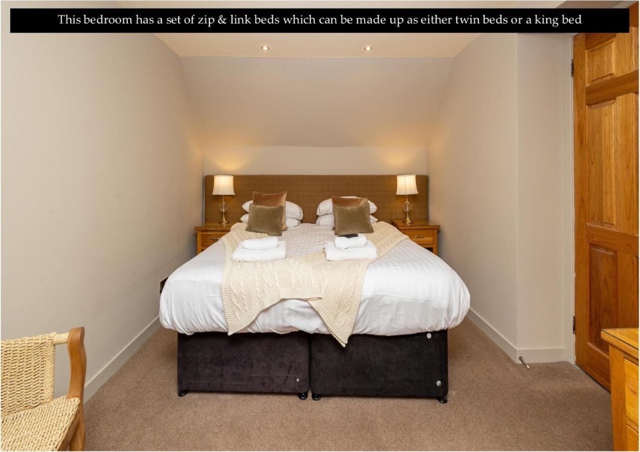 Mains Of Taymouth Country Estate 5* Houses Kenmore  Εξωτερικό φωτογραφία