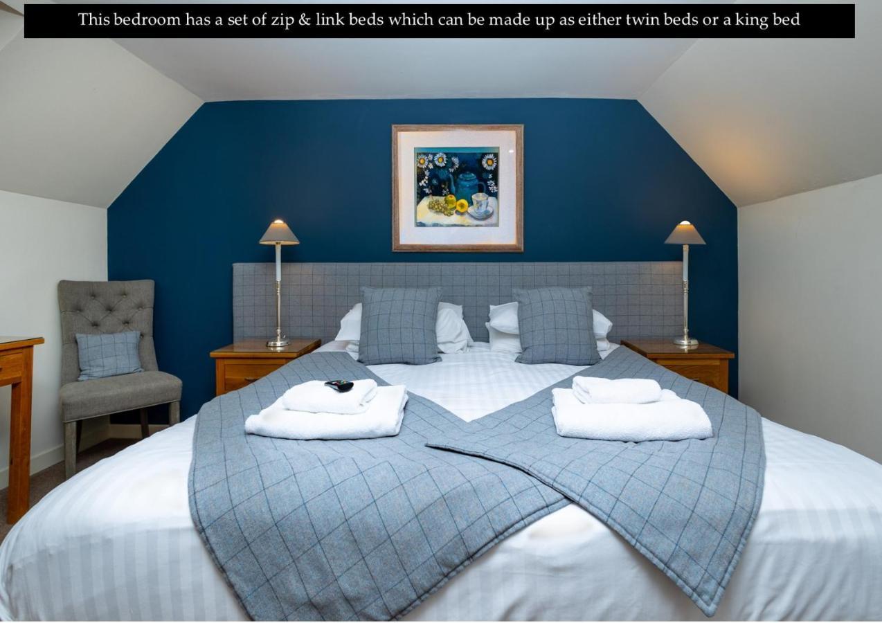 Mains Of Taymouth Country Estate 5* Houses Kenmore  Εξωτερικό φωτογραφία