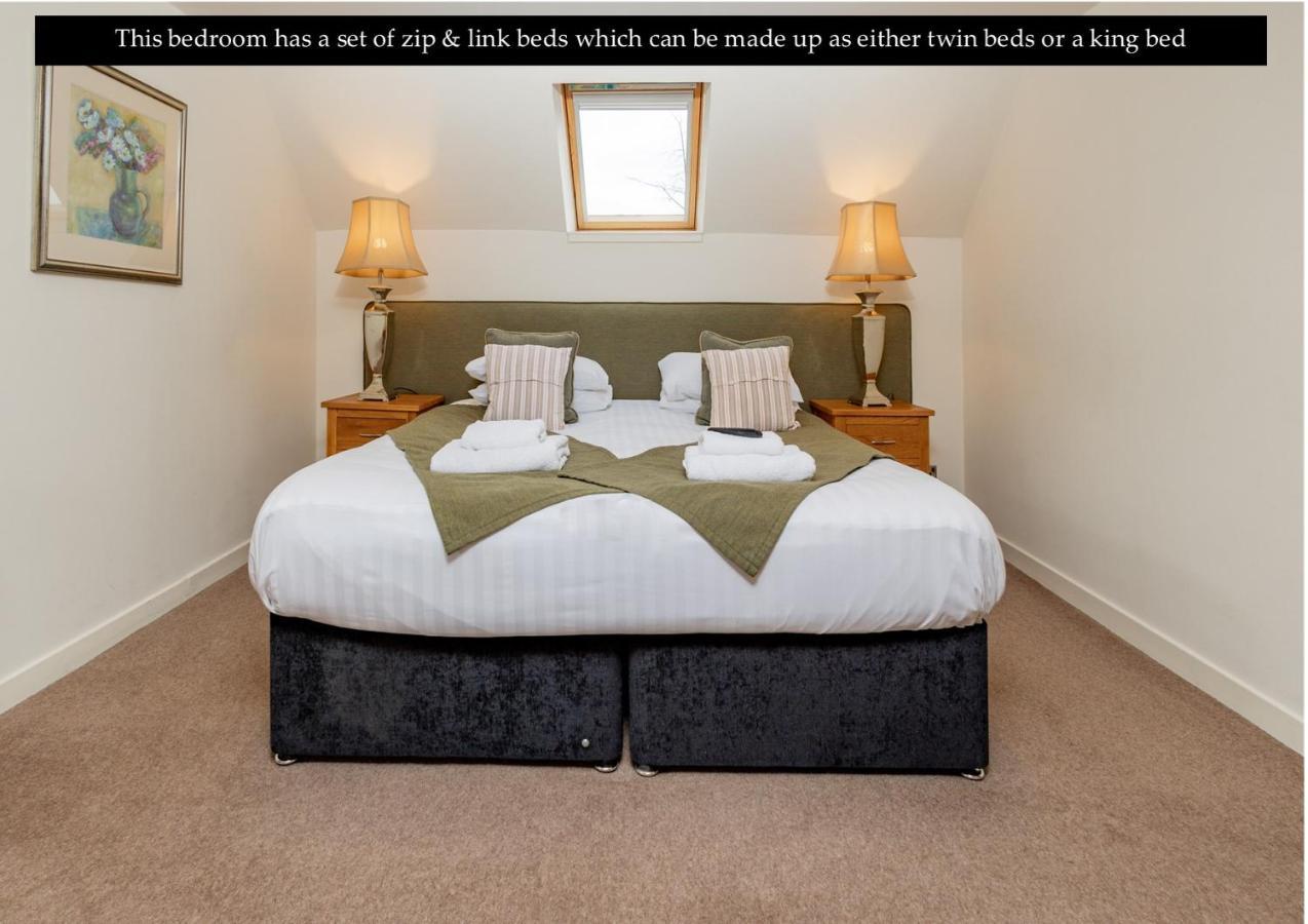 Mains Of Taymouth Country Estate 5* Houses Kenmore  Εξωτερικό φωτογραφία