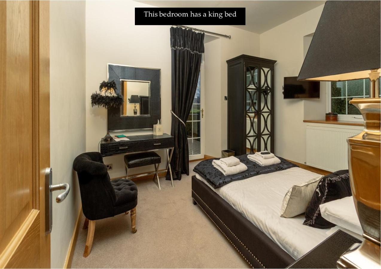 Mains Of Taymouth Country Estate 5* Houses Kenmore  Εξωτερικό φωτογραφία