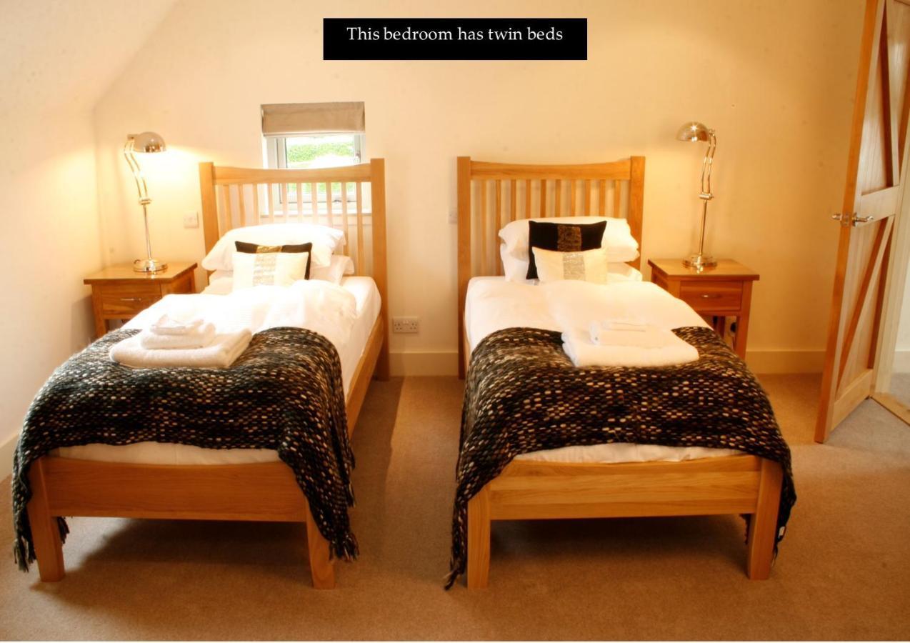 Mains Of Taymouth Country Estate 5* Houses Kenmore  Εξωτερικό φωτογραφία