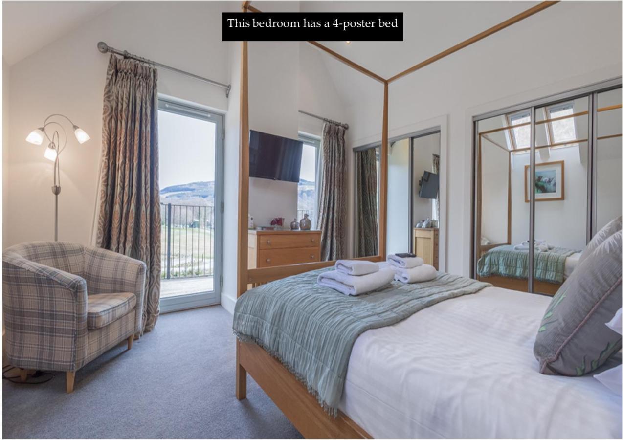 Mains Of Taymouth Country Estate 5* Houses Kenmore  Εξωτερικό φωτογραφία