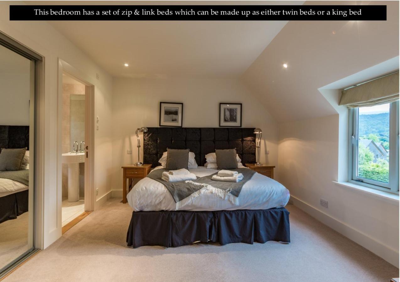 Mains Of Taymouth Country Estate 5* Houses Kenmore  Εξωτερικό φωτογραφία