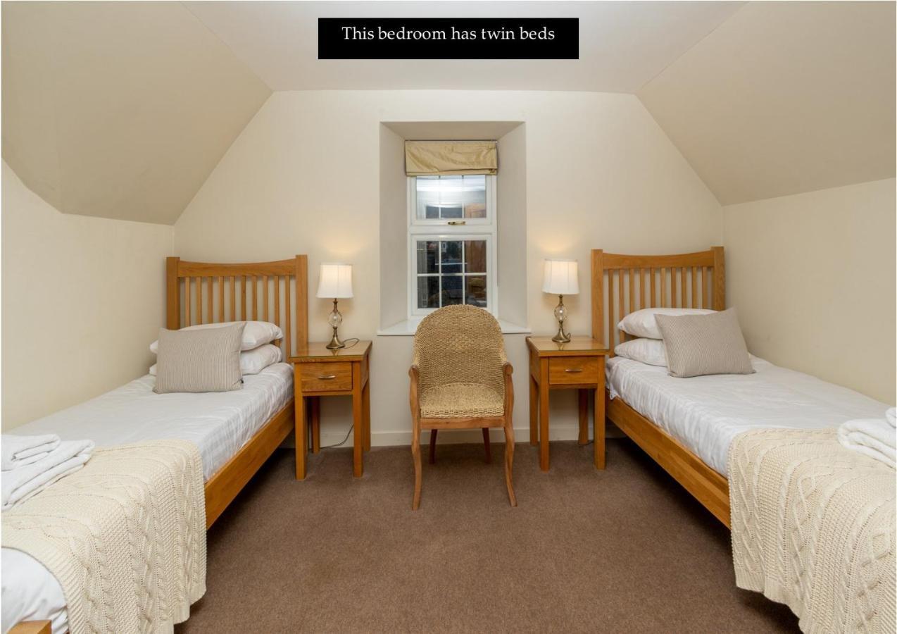 Mains Of Taymouth Country Estate 5* Houses Kenmore  Εξωτερικό φωτογραφία