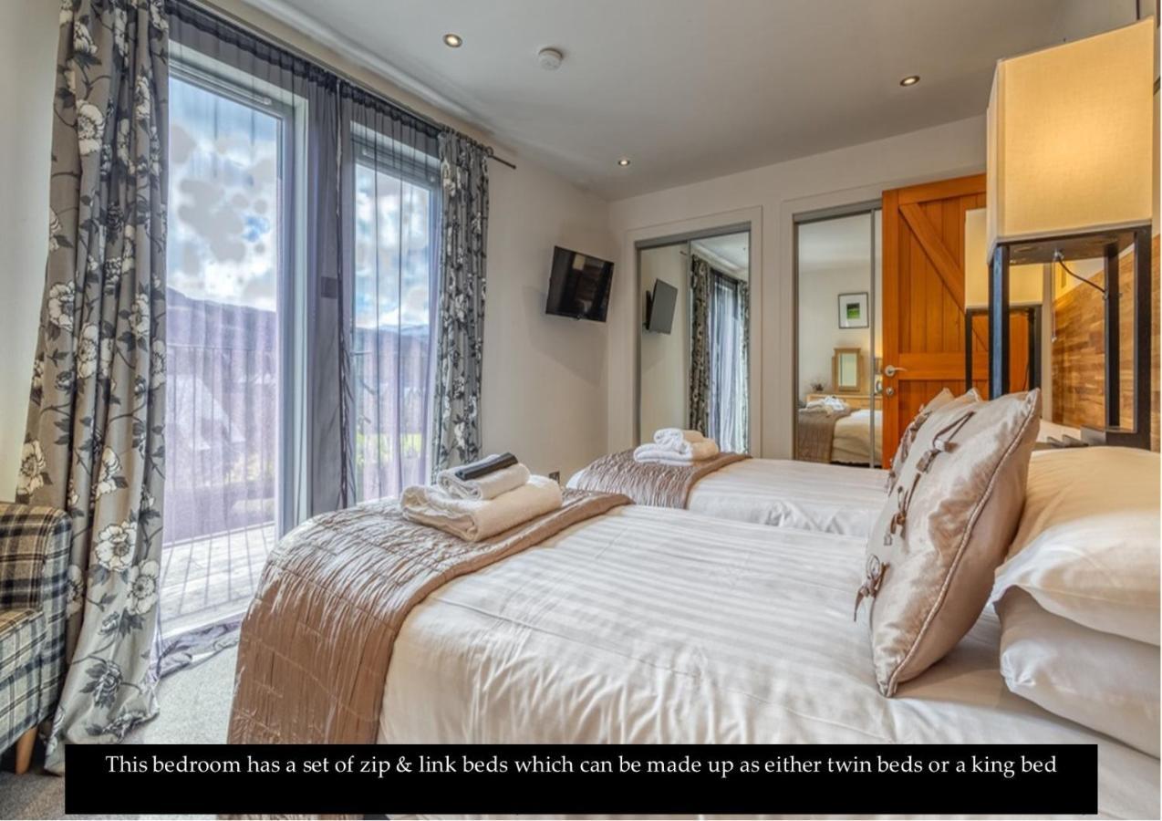 Mains Of Taymouth Country Estate 5* Houses Kenmore  Εξωτερικό φωτογραφία