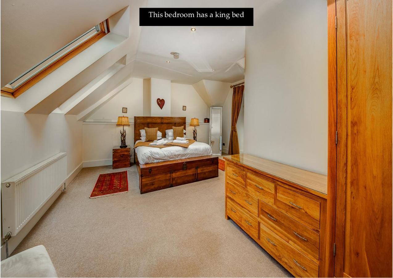 Mains Of Taymouth Country Estate 5* Houses Kenmore  Εξωτερικό φωτογραφία