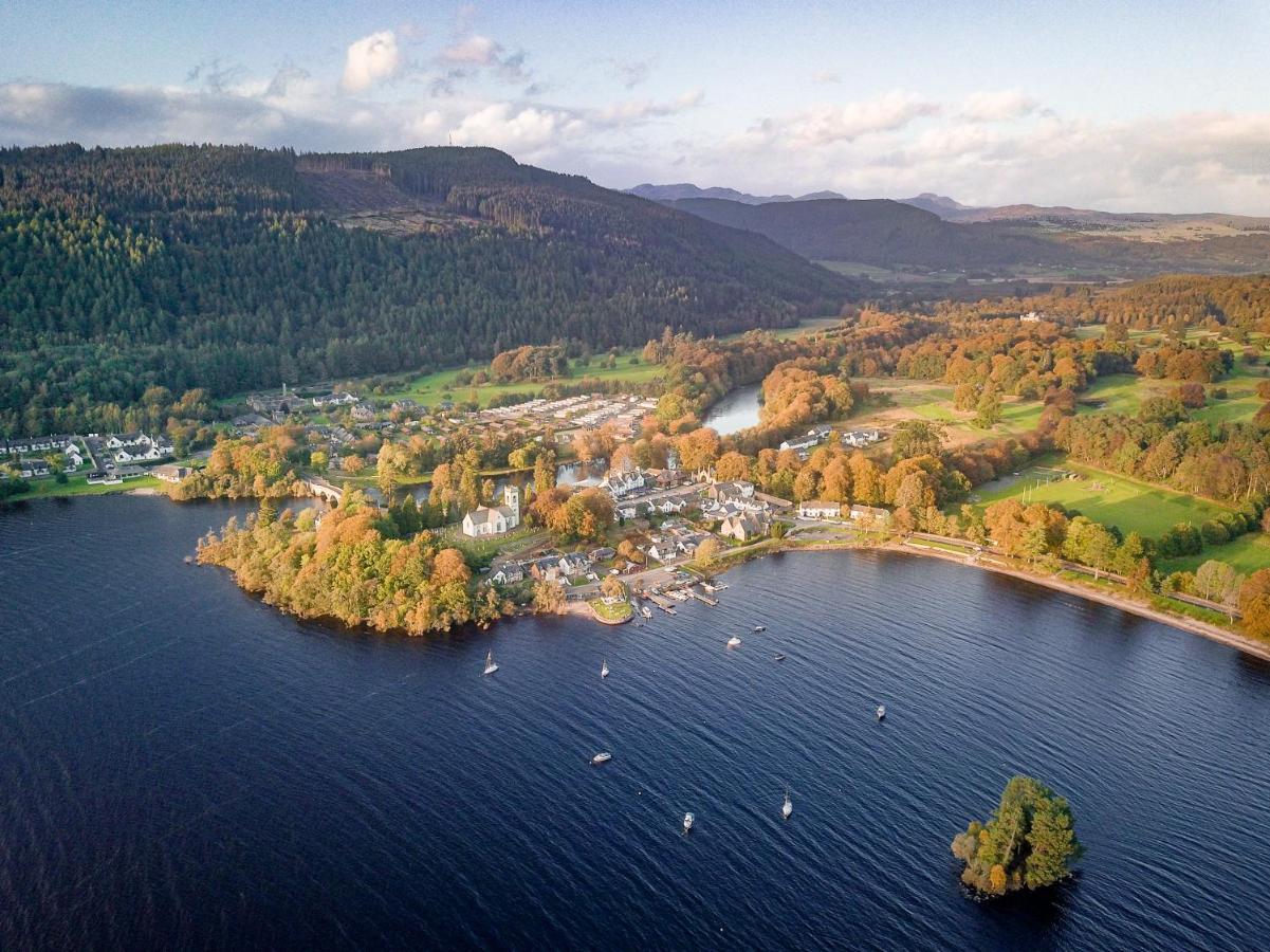 Mains Of Taymouth Country Estate 5* Houses Kenmore  Εξωτερικό φωτογραφία
