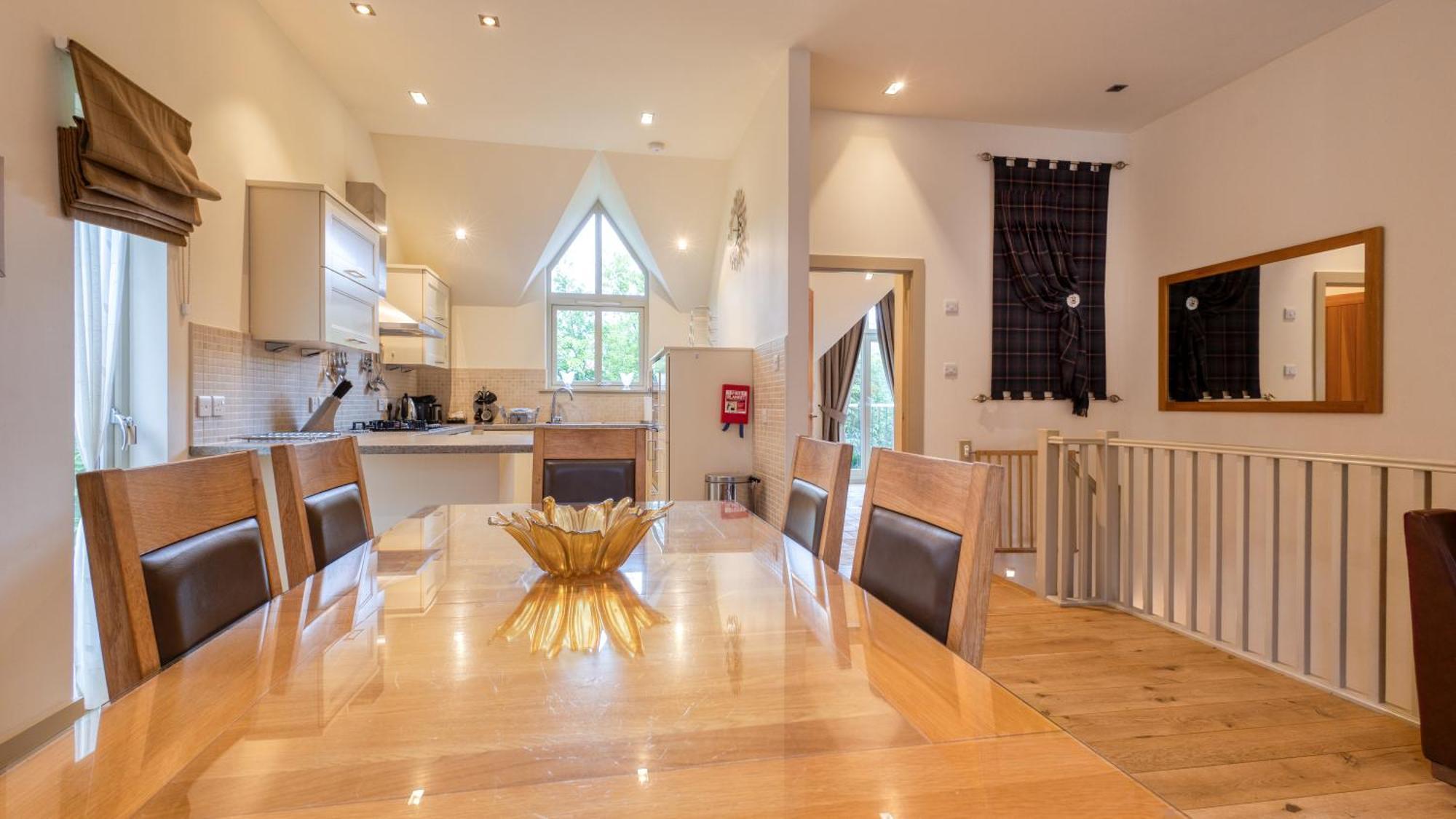Mains Of Taymouth Country Estate 5* Houses Kenmore  Εξωτερικό φωτογραφία