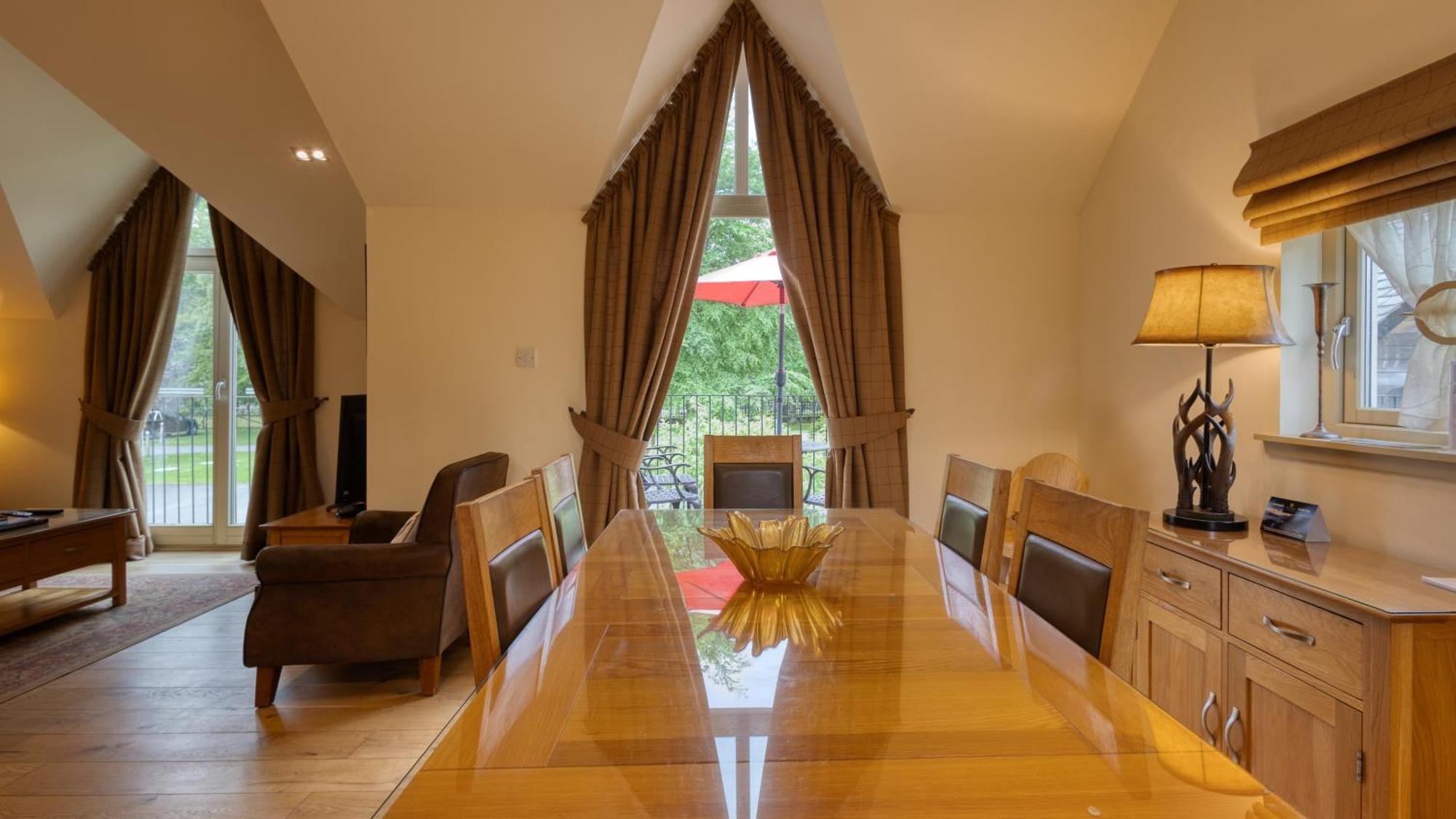 Mains Of Taymouth Country Estate 5* Houses Kenmore  Εξωτερικό φωτογραφία