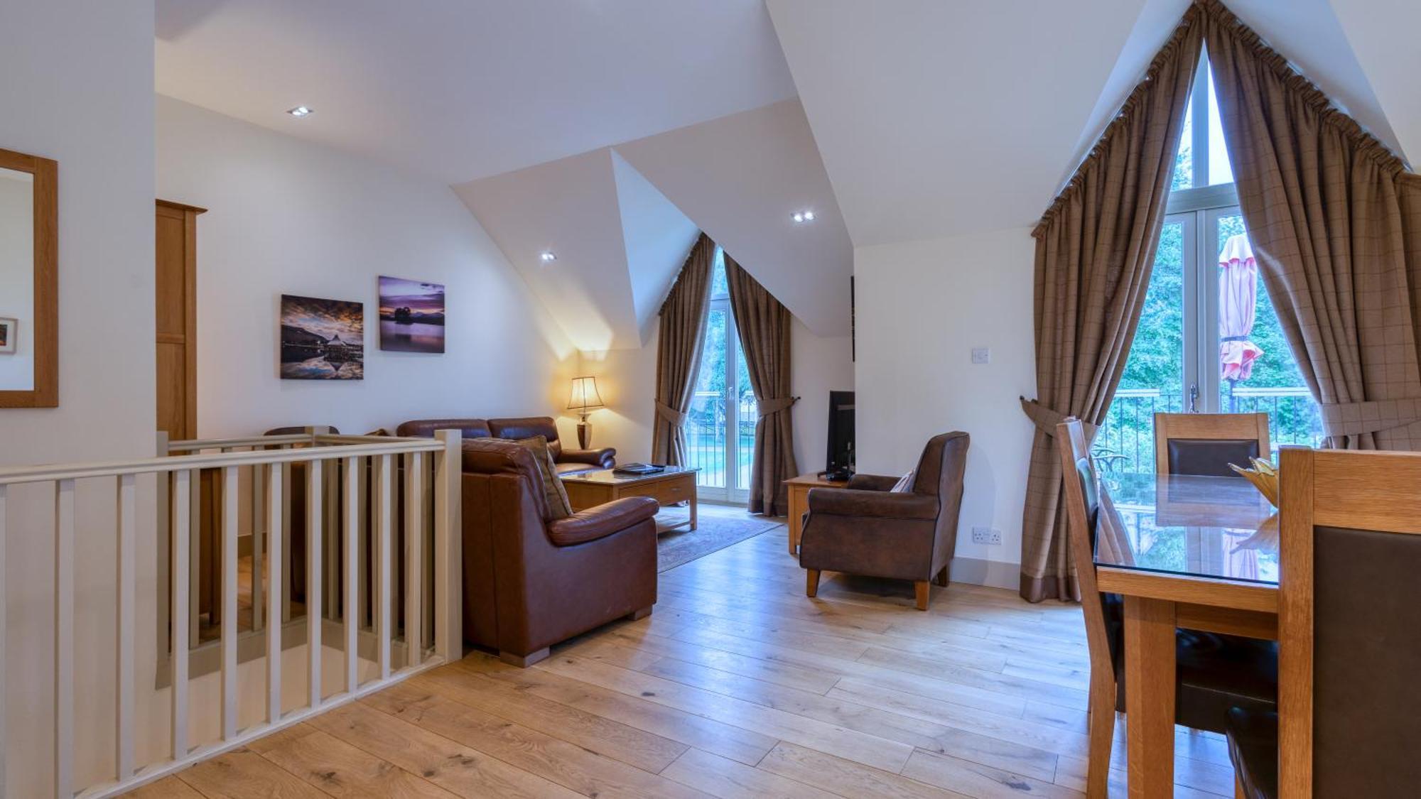 Mains Of Taymouth Country Estate 5* Houses Kenmore  Εξωτερικό φωτογραφία