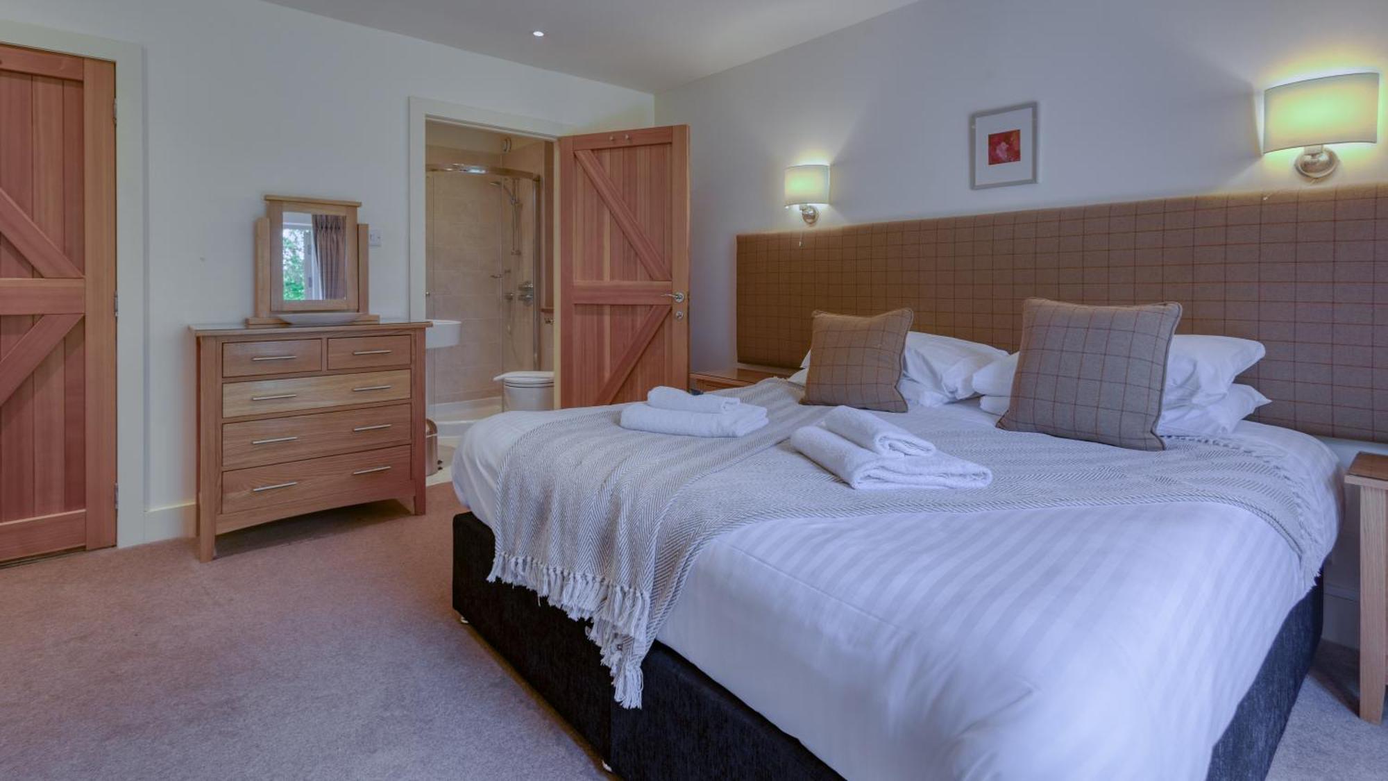 Mains Of Taymouth Country Estate 5* Houses Kenmore  Εξωτερικό φωτογραφία