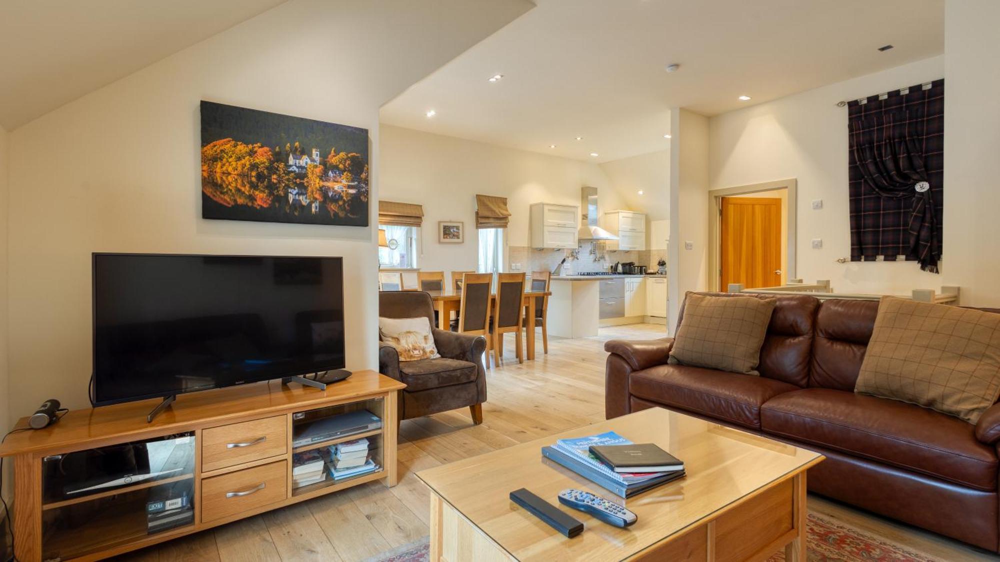 Mains Of Taymouth Country Estate 5* Houses Kenmore  Εξωτερικό φωτογραφία