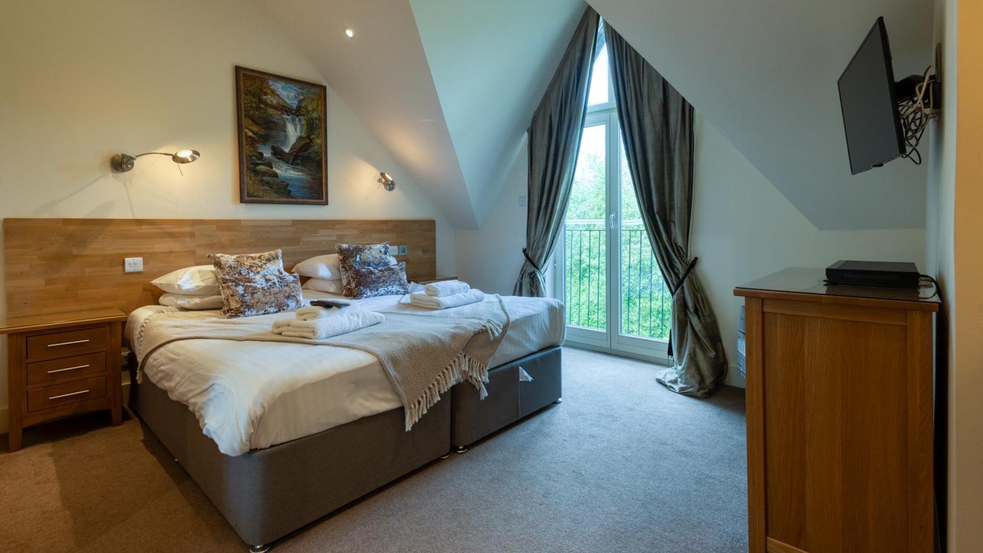 Mains Of Taymouth Country Estate 5* Houses Kenmore  Εξωτερικό φωτογραφία