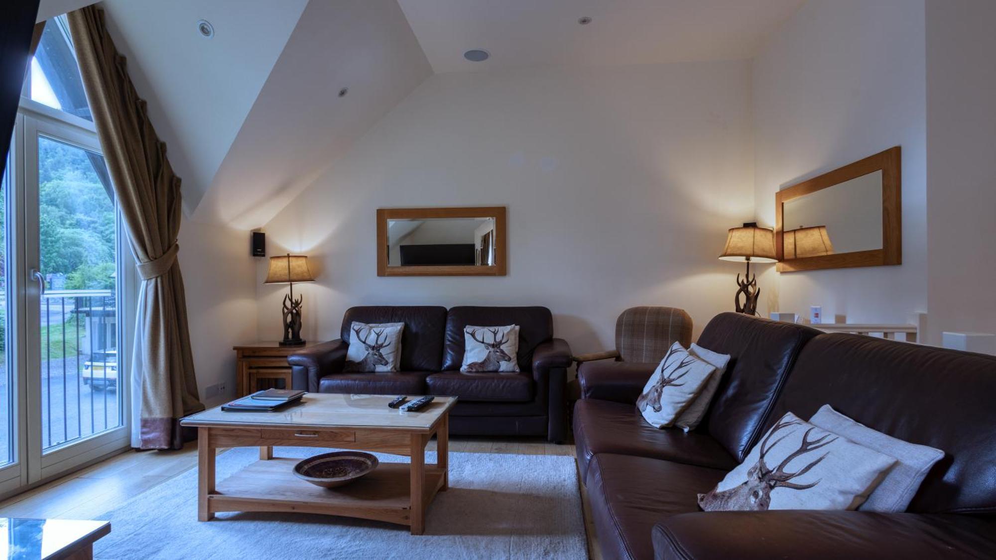 Mains Of Taymouth Country Estate 5* Houses Kenmore  Εξωτερικό φωτογραφία