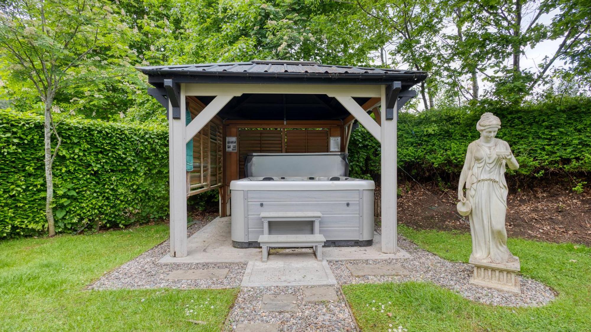 Mains Of Taymouth Country Estate 5* Houses Kenmore  Εξωτερικό φωτογραφία