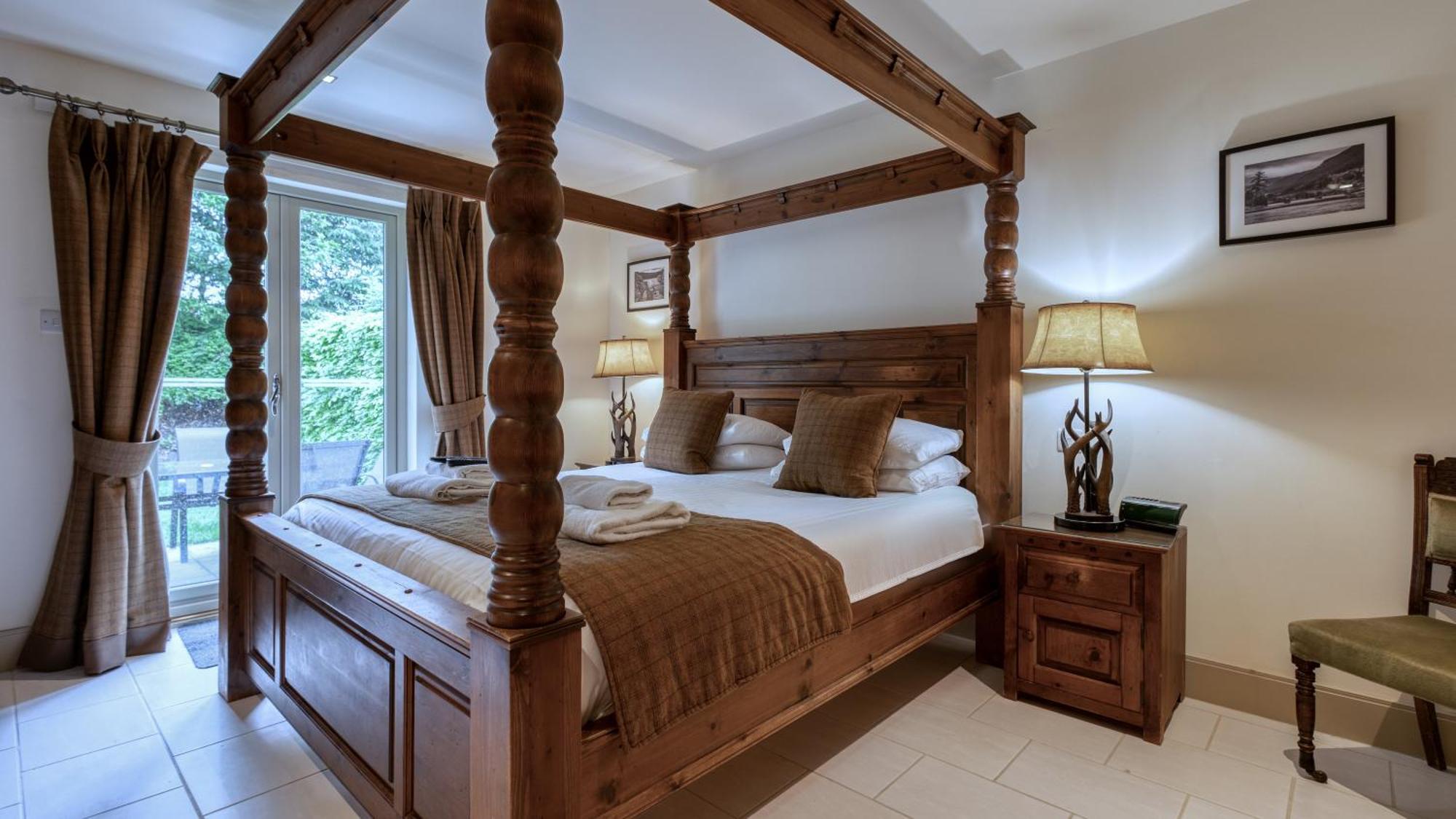 Mains Of Taymouth Country Estate 5* Houses Kenmore  Εξωτερικό φωτογραφία