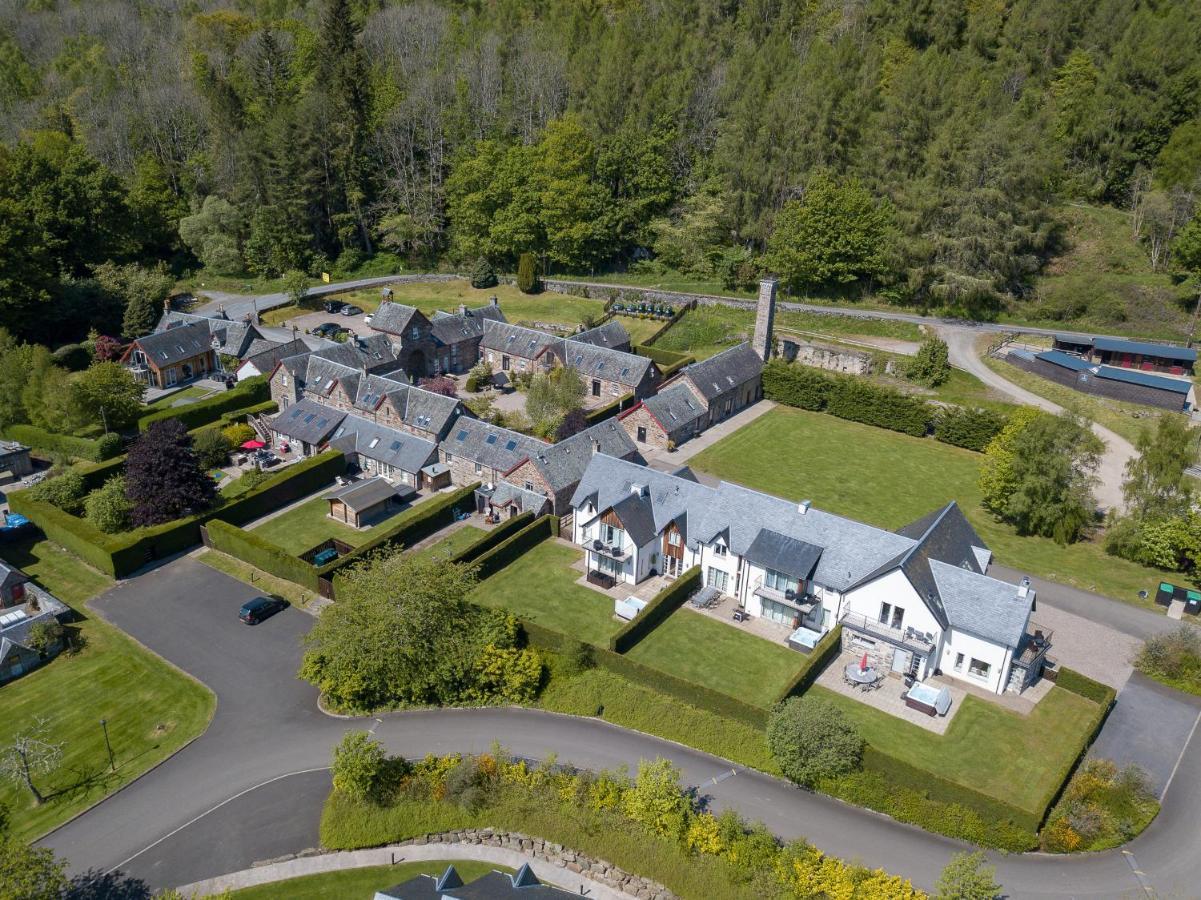 Mains Of Taymouth Country Estate 5* Houses Kenmore  Εξωτερικό φωτογραφία